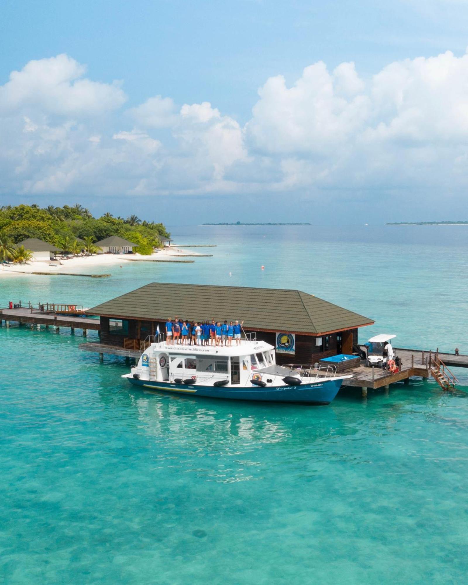 Adaaran Select Meedhupparu - Complimentary Stay For 1 Child For Stays Between April 2025 To September 2025 Meedhoo  Екстер'єр фото