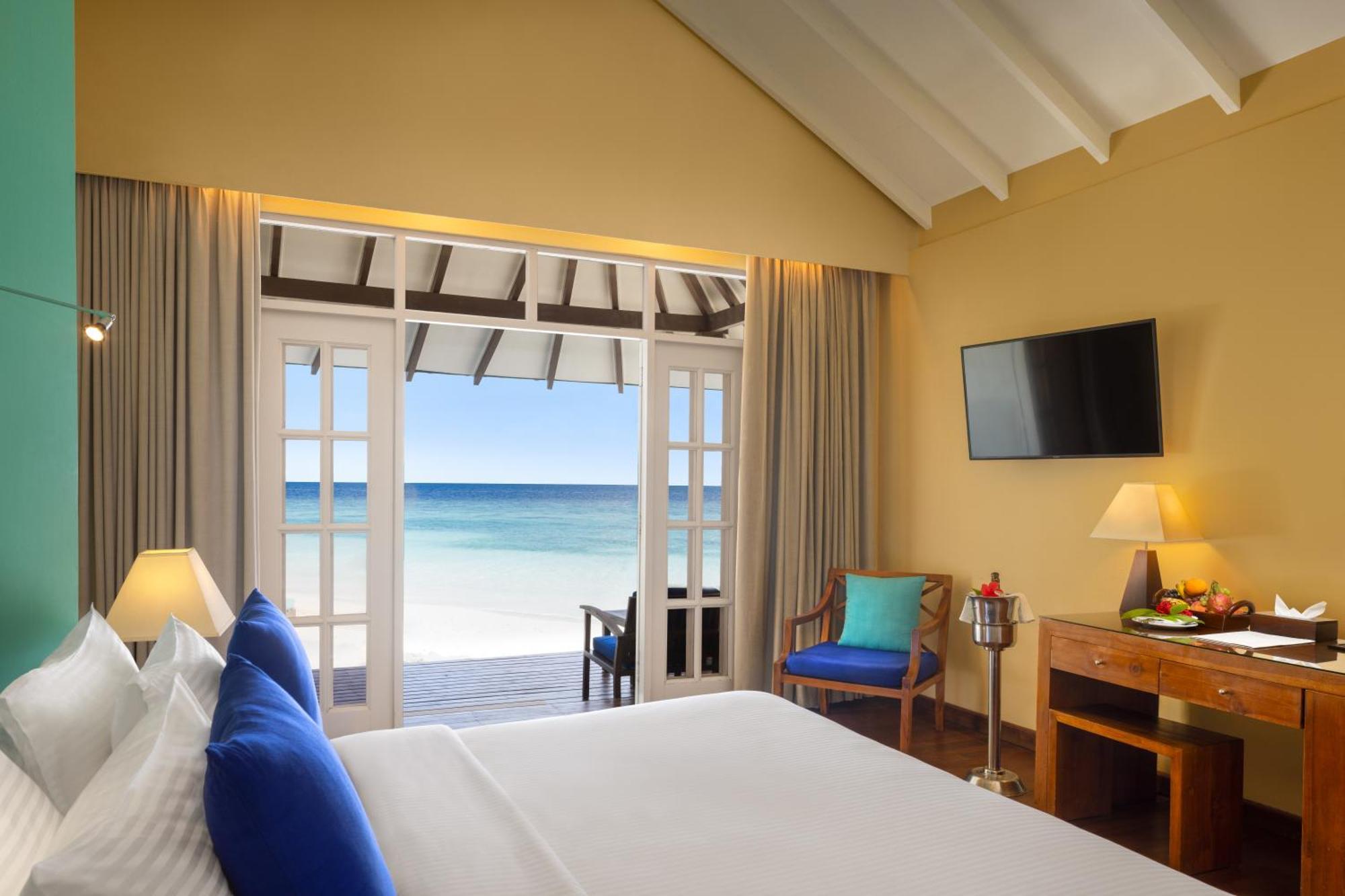 Adaaran Select Meedhupparu - Complimentary Stay For 1 Child For Stays Between April 2025 To September 2025 Meedhoo  Екстер'єр фото