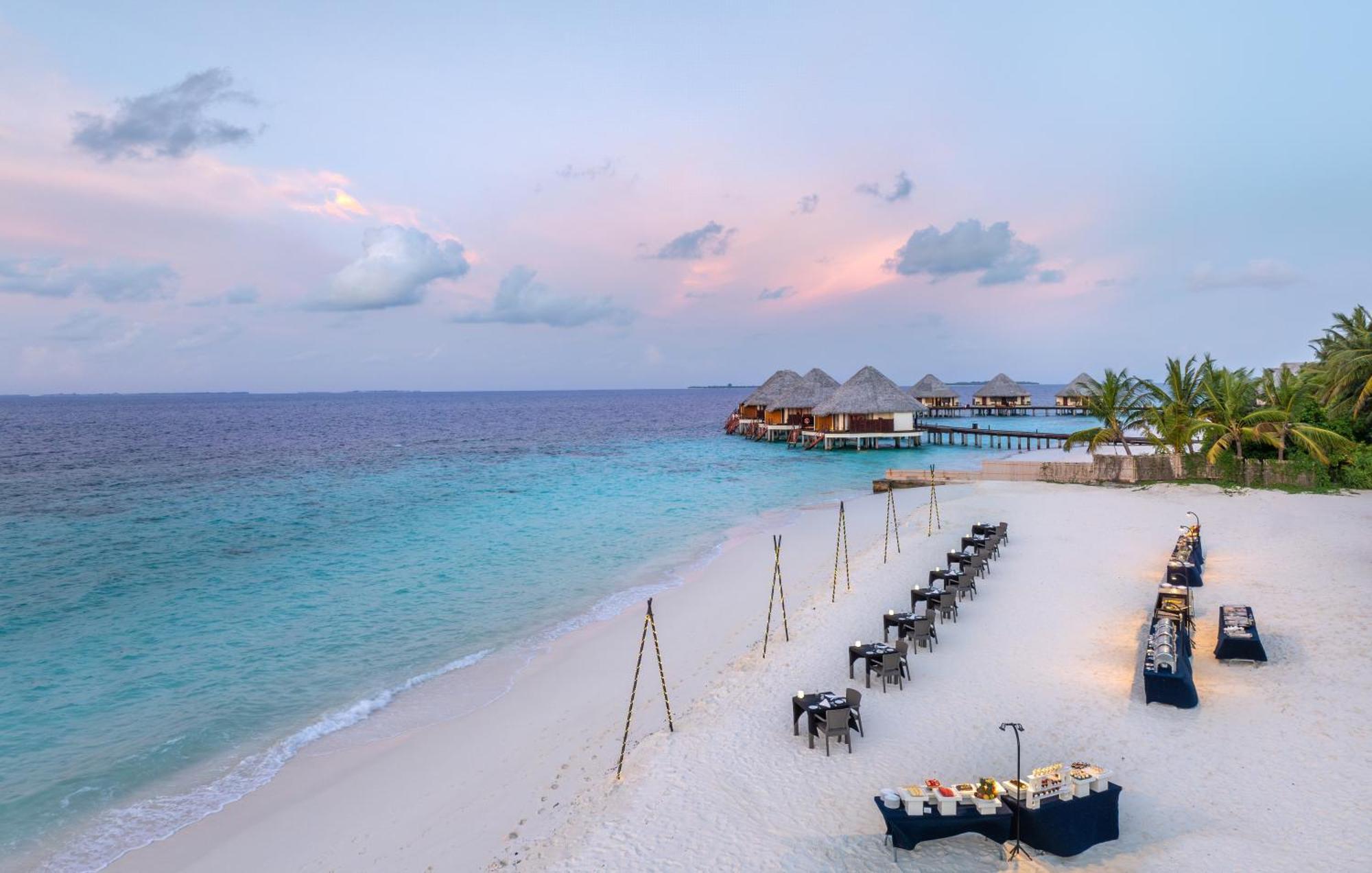 Adaaran Select Meedhupparu - Complimentary Stay For 1 Child For Stays Between April 2025 To September 2025 Meedhoo  Екстер'єр фото