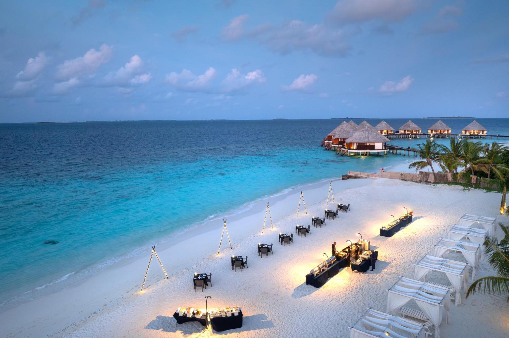 Adaaran Select Meedhupparu - Complimentary Stay For 1 Child For Stays Between April 2025 To September 2025 Meedhoo  Екстер'єр фото